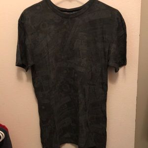 Men’s Obey graphic t shirt